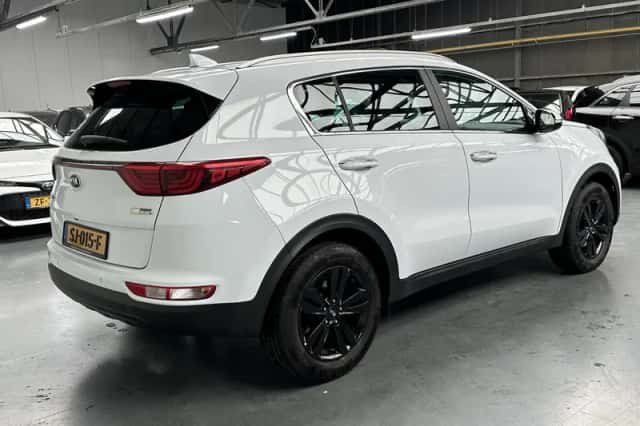 Kia Sportage (2018) thumbnail 22