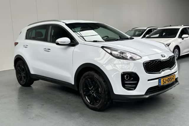 Kia Sportage (2018) thumbnail 23