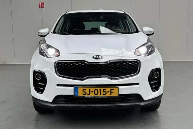 Kia Sportage (2018) thumbnail 24