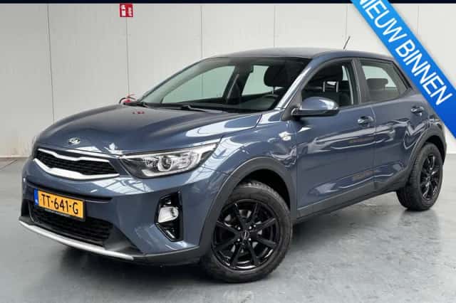 Kia Stonic (2018)