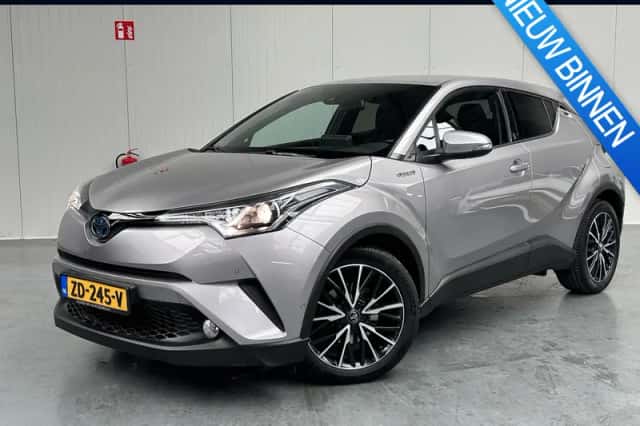 Toyota C-HR (2018)