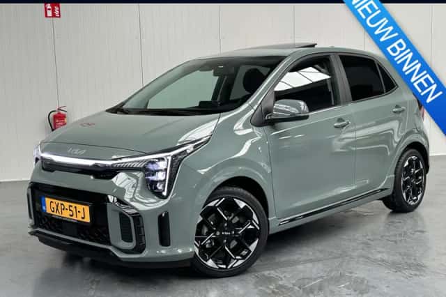 Kia Picanto (2024)