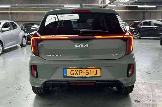 Kia Picanto (2024) thumbnail 21
