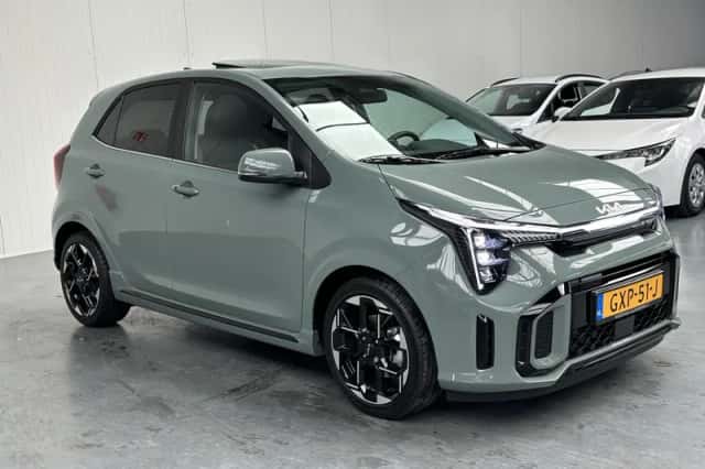 Kia Picanto (2024) thumbnail 23