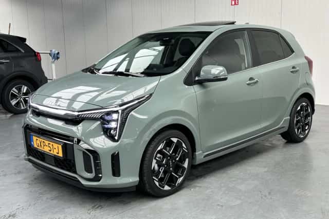Kia Picanto (2024) thumbnail 25