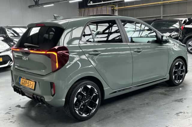 Kia Picanto (2024) thumbnail 28