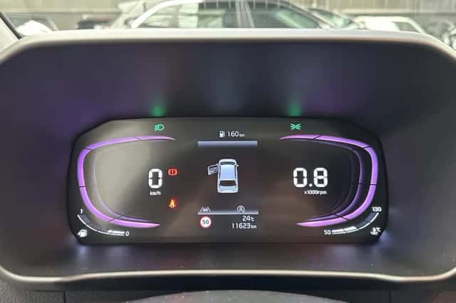 Kia Picanto (2024) thumbnail 7