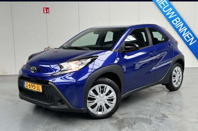 Toyota Aygo (2024)