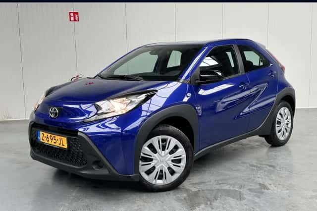 Toyota Aygo (2024) thumbnail 1