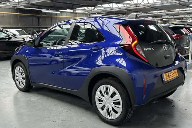 Toyota Aygo (2024) thumbnail 3