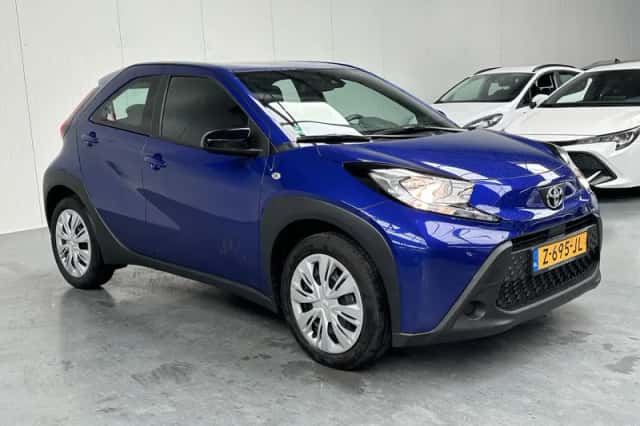 Toyota Aygo (2024) thumbnail 6