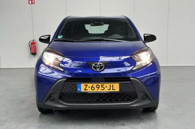 Toyota Aygo (2024) thumbnail 7