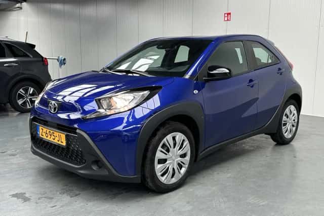 Toyota Aygo (2024) thumbnail 8