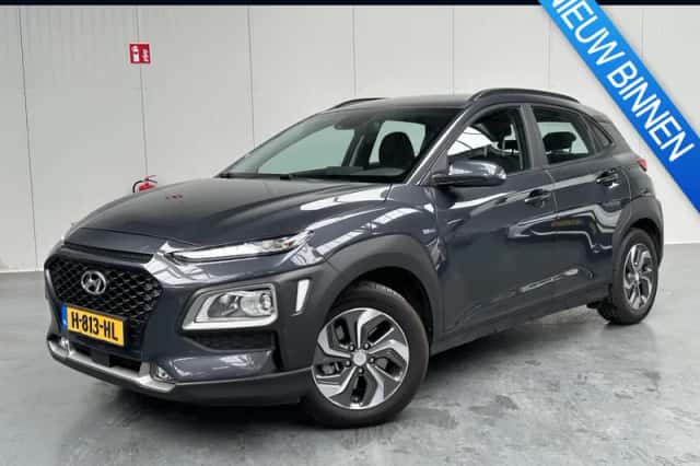 Hyundai Kona (2020)