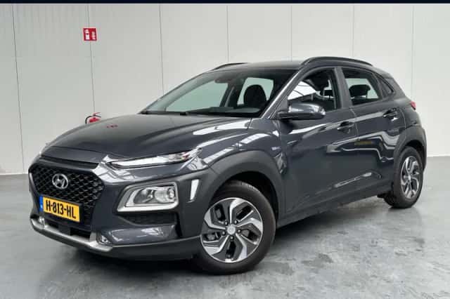 Hyundai Kona (2020) thumbnail 1