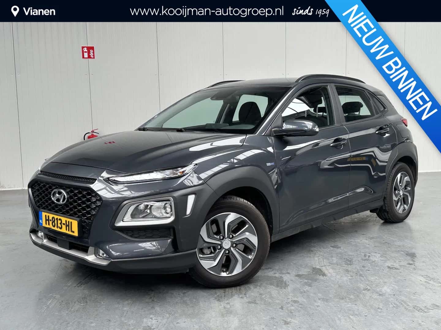 Hyundai Kona (2020) — foto 1