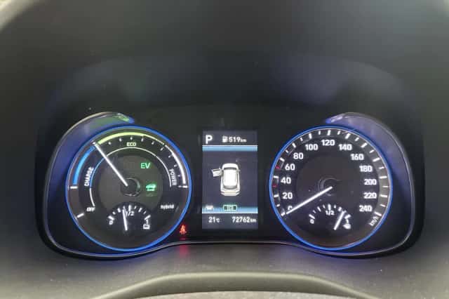 Hyundai Kona (2020) thumbnail 3
