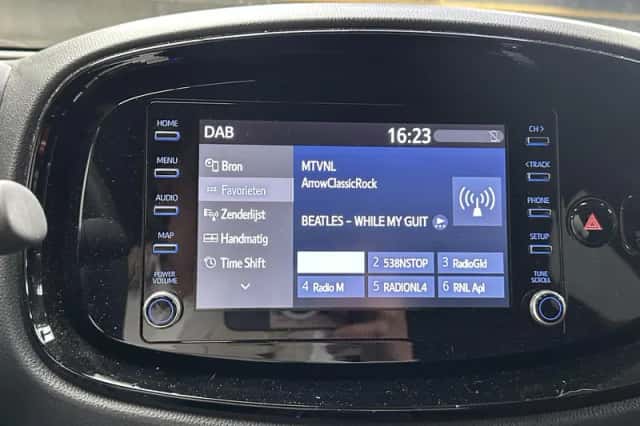 Toyota Aygo (2023) thumbnail 13