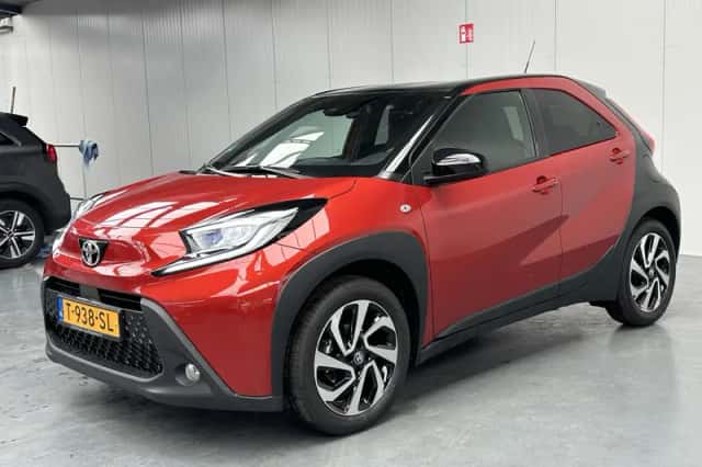 Toyota Aygo (2023) thumbnail 18