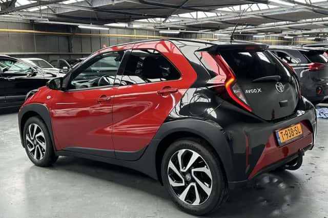 Toyota Aygo (2023) thumbnail 19