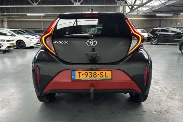 Toyota Aygo (2023) thumbnail 20