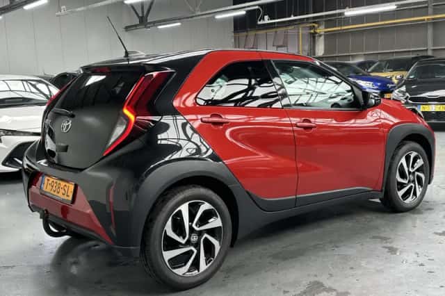 Toyota Aygo (2023) thumbnail 21