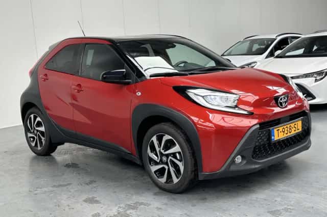 Toyota Aygo (2023) thumbnail 22