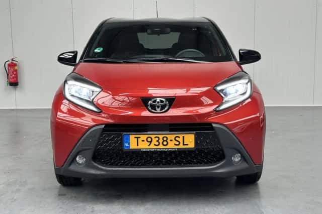 Toyota Aygo (2023) thumbnail 23