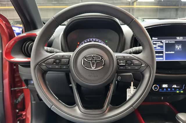 Toyota Aygo (2023) thumbnail 10