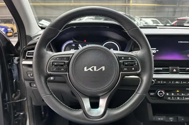 Kia Niro EV (2022) thumbnail 12