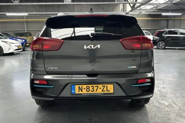 Kia Niro EV (2022) thumbnail 19