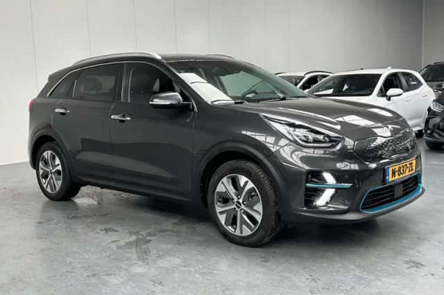 Kia Niro EV (2022) thumbnail 27
