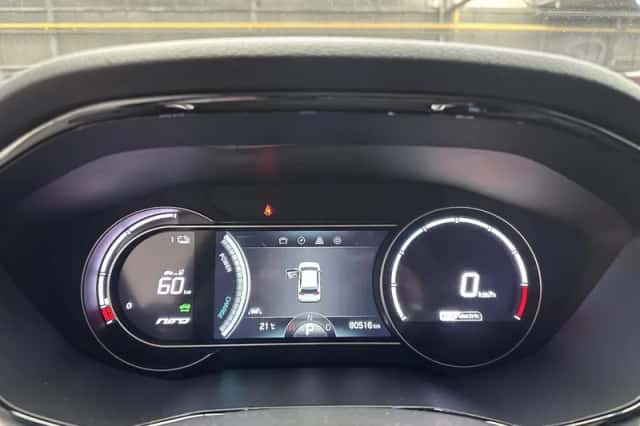 Kia Niro EV (2022) thumbnail 5