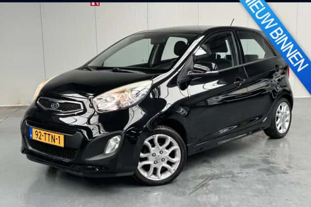 Kia Picanto (2012)