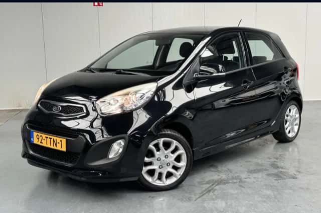 Kia Picanto (2012) thumbnail 1