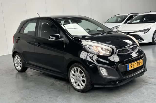 Kia Picanto (2012) thumbnail 13