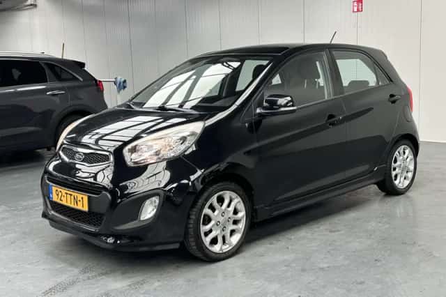 Kia Picanto (2012) thumbnail 19