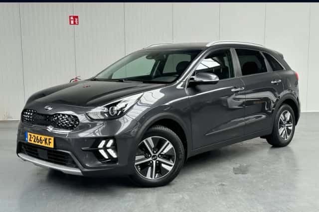 Kia Niro (2020) thumbnail 1