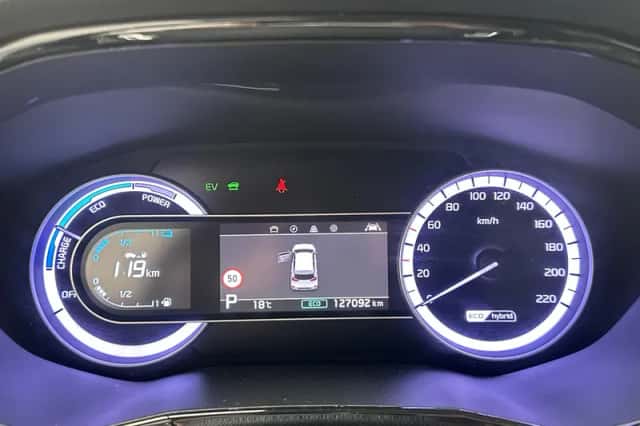 Kia Niro (2020) thumbnail 6