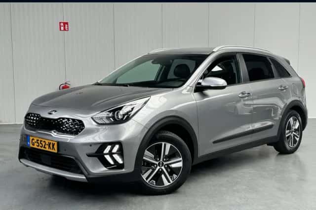 Kia Niro (2019) thumbnail 1