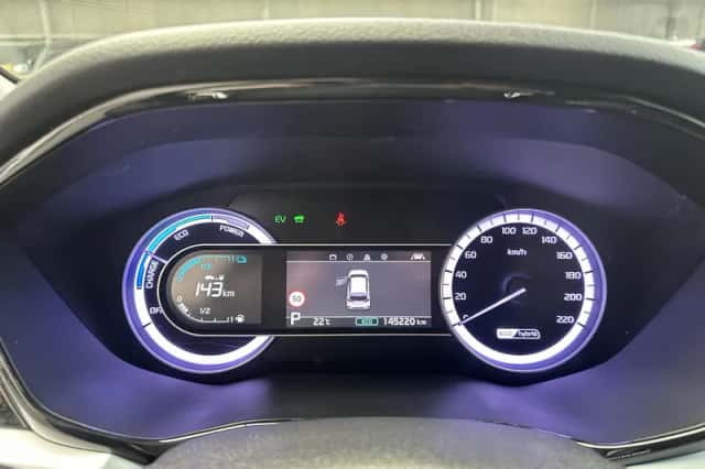 Kia Niro (2019) thumbnail 5