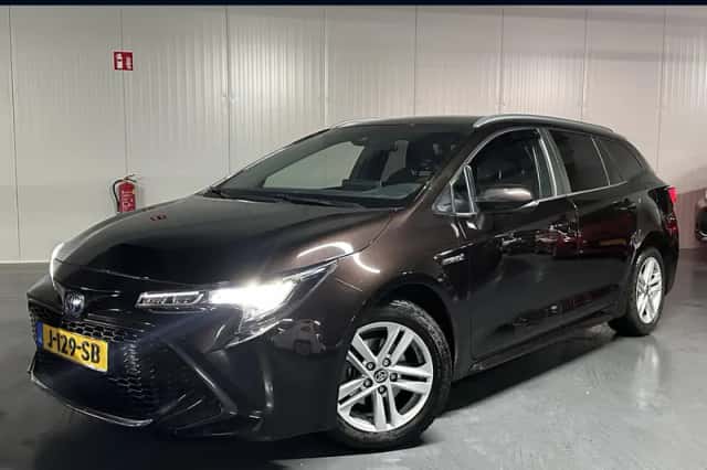 Toyota Corolla (2020) thumbnail 1