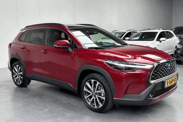 Toyota Corolla (2023) thumbnail 4