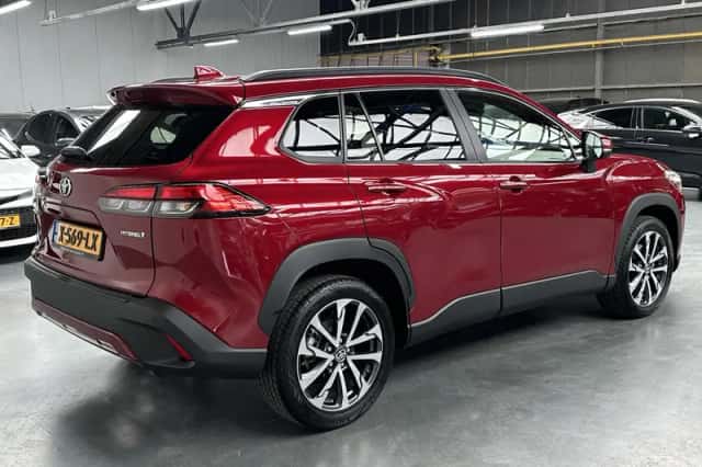 Toyota Corolla (2023) thumbnail 6