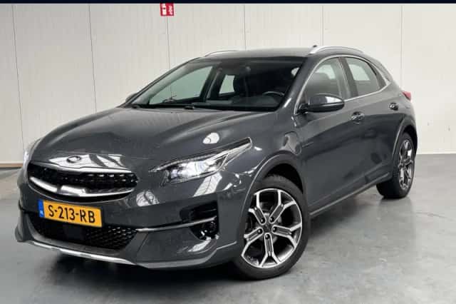Kia XCeed (2021) thumbnail 1