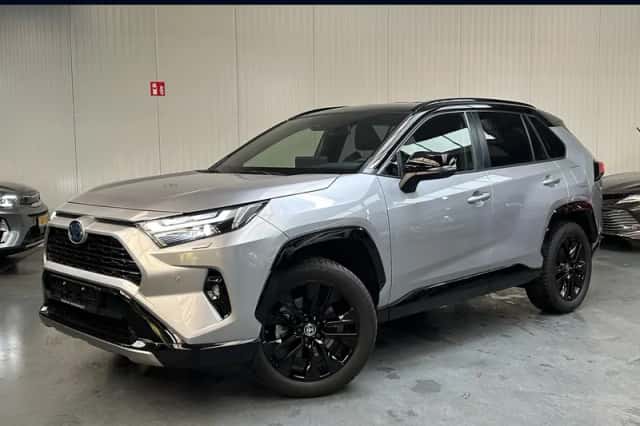 Toyota RAV4 (2024) thumbnail 1