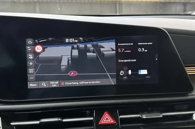 Kia Niro (2025) thumbnail 4
