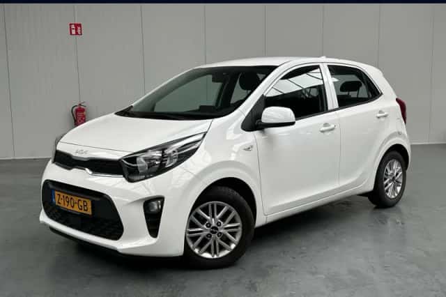 Kia Picanto (2024) thumbnail 1