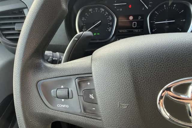 Toyota Proace (2018) thumbnail 6