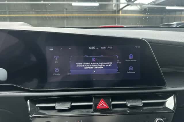 Kia Niro EV (2025) thumbnail 4